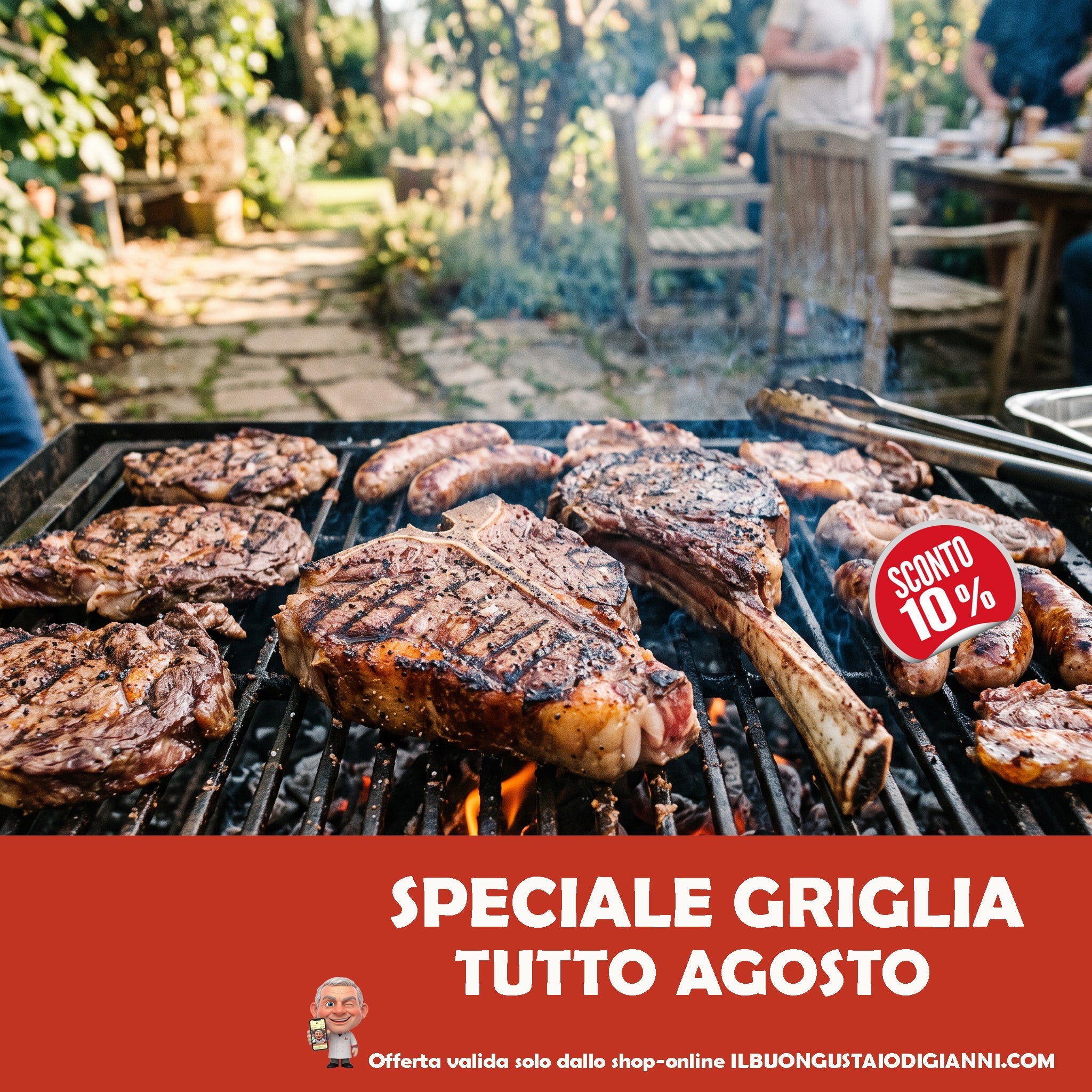 Speciale griglia