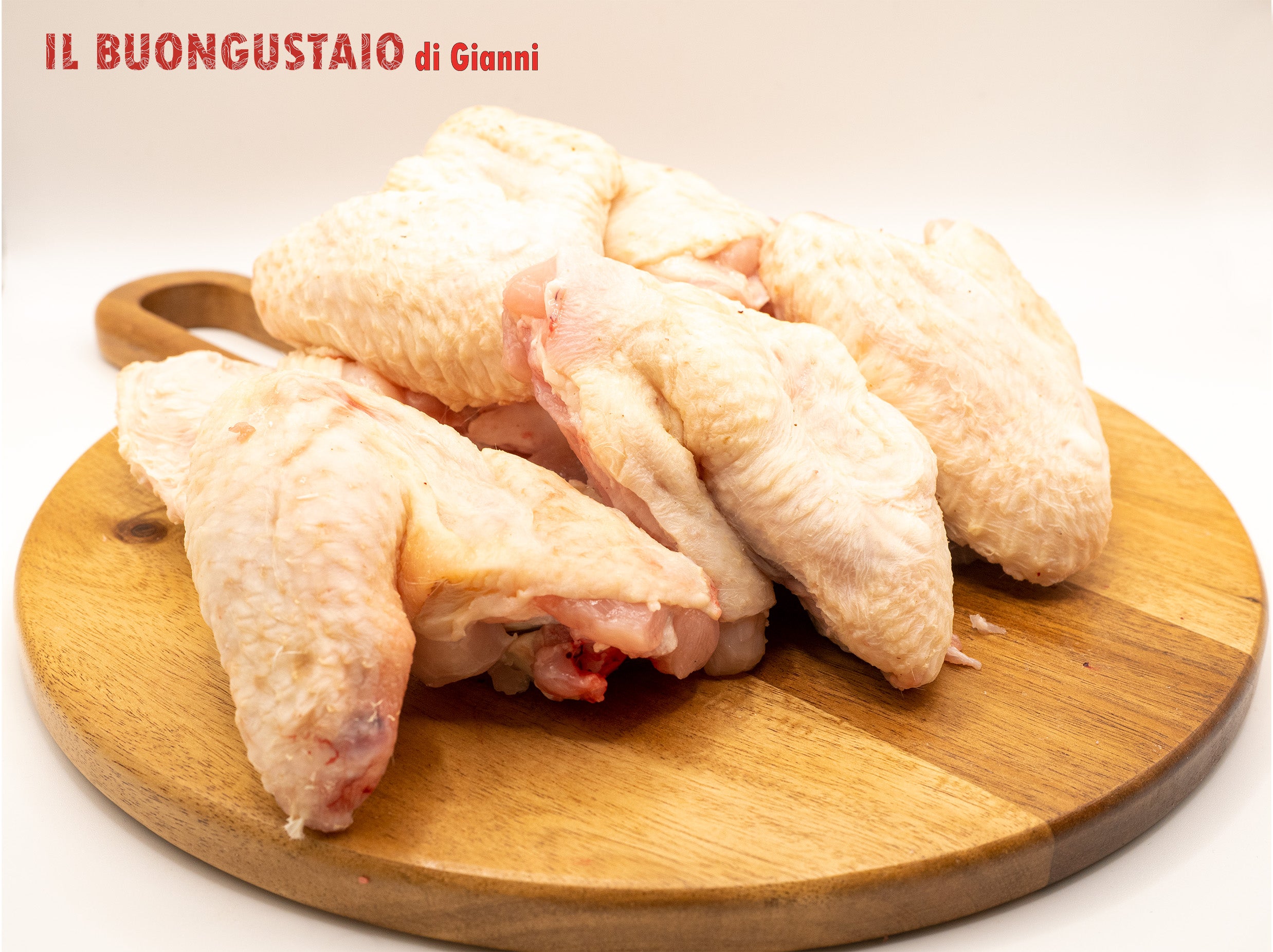 Ali di pollo