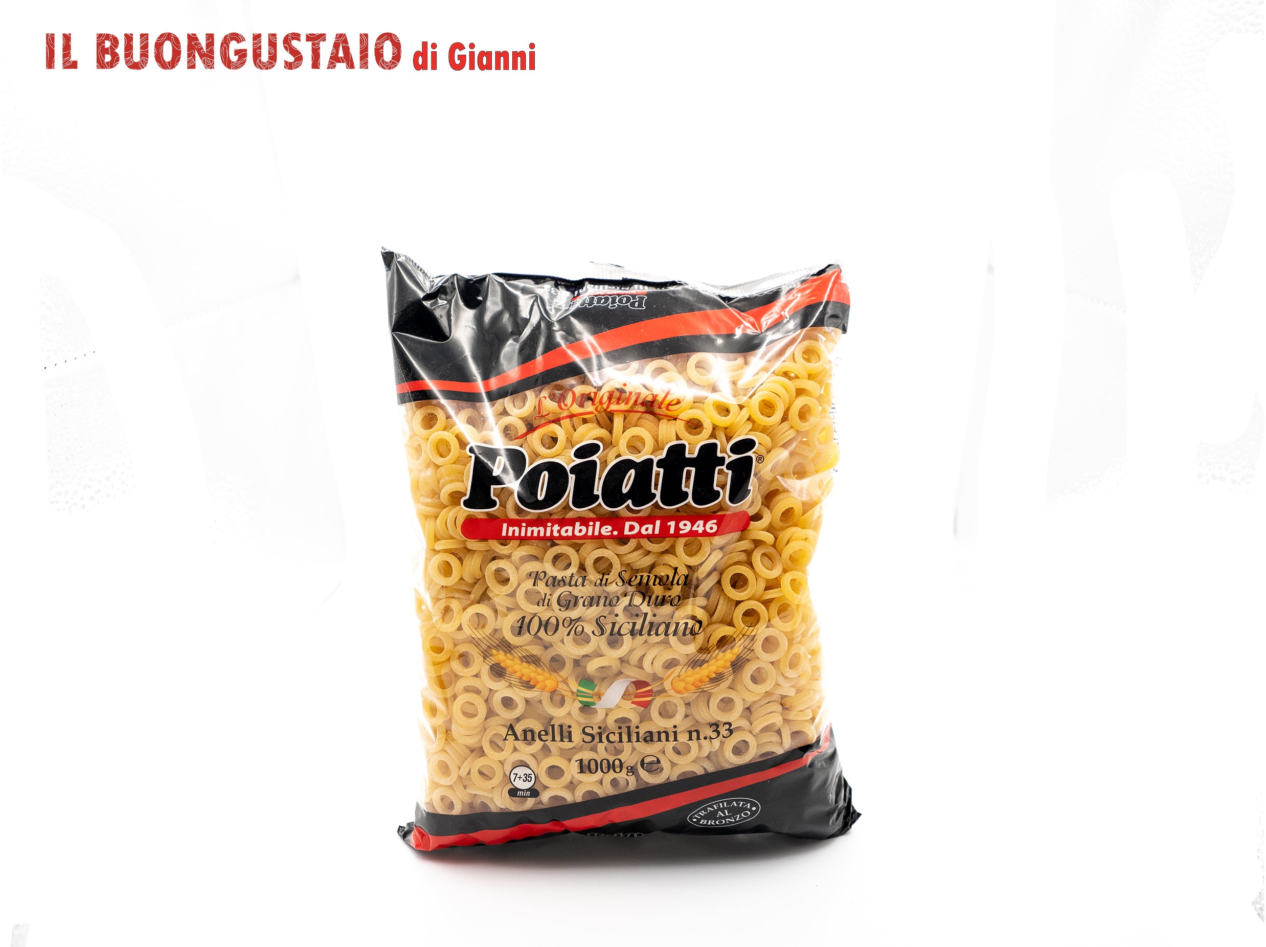 Anelli Siciliani