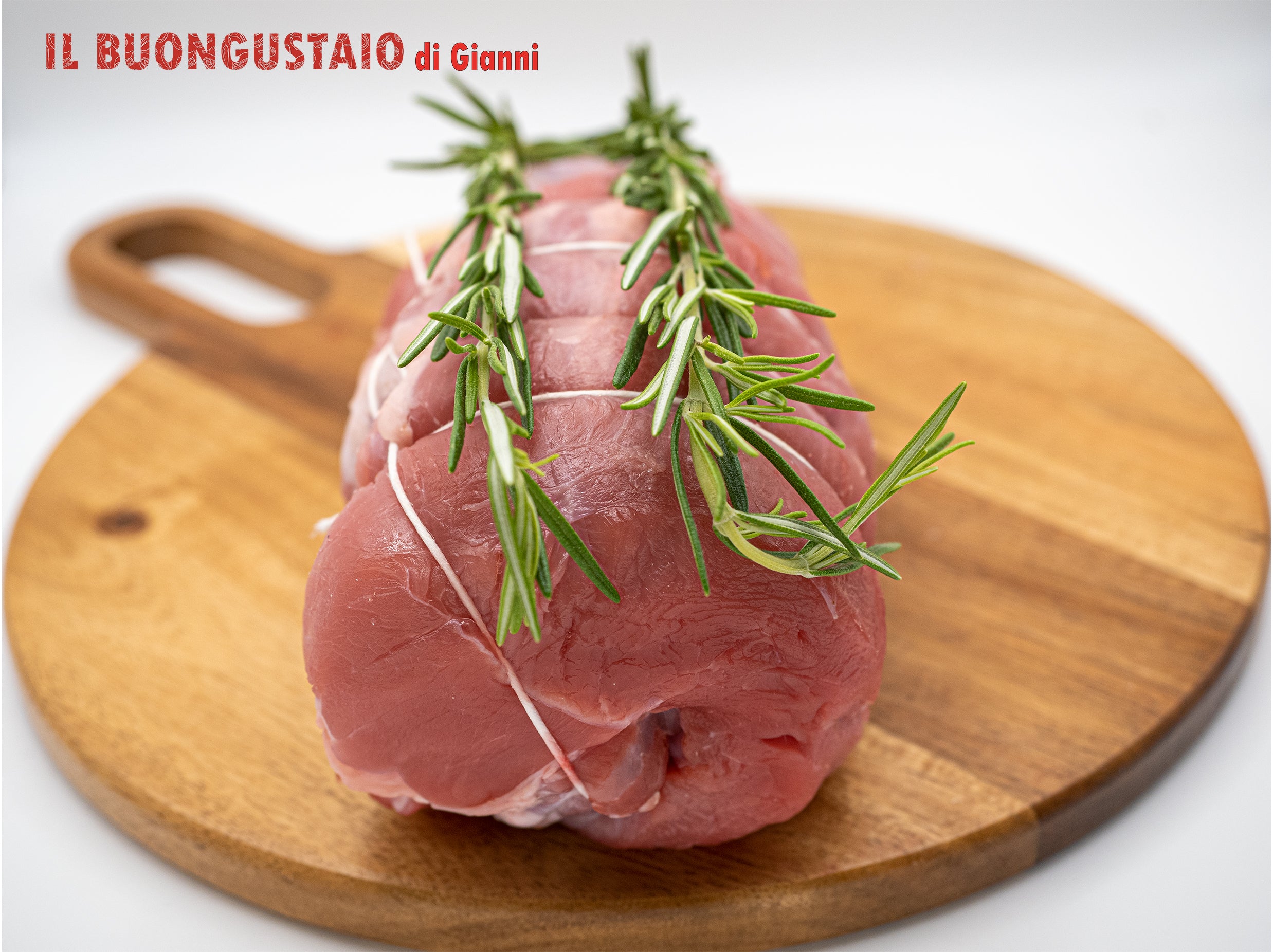 Arrosto di vitello