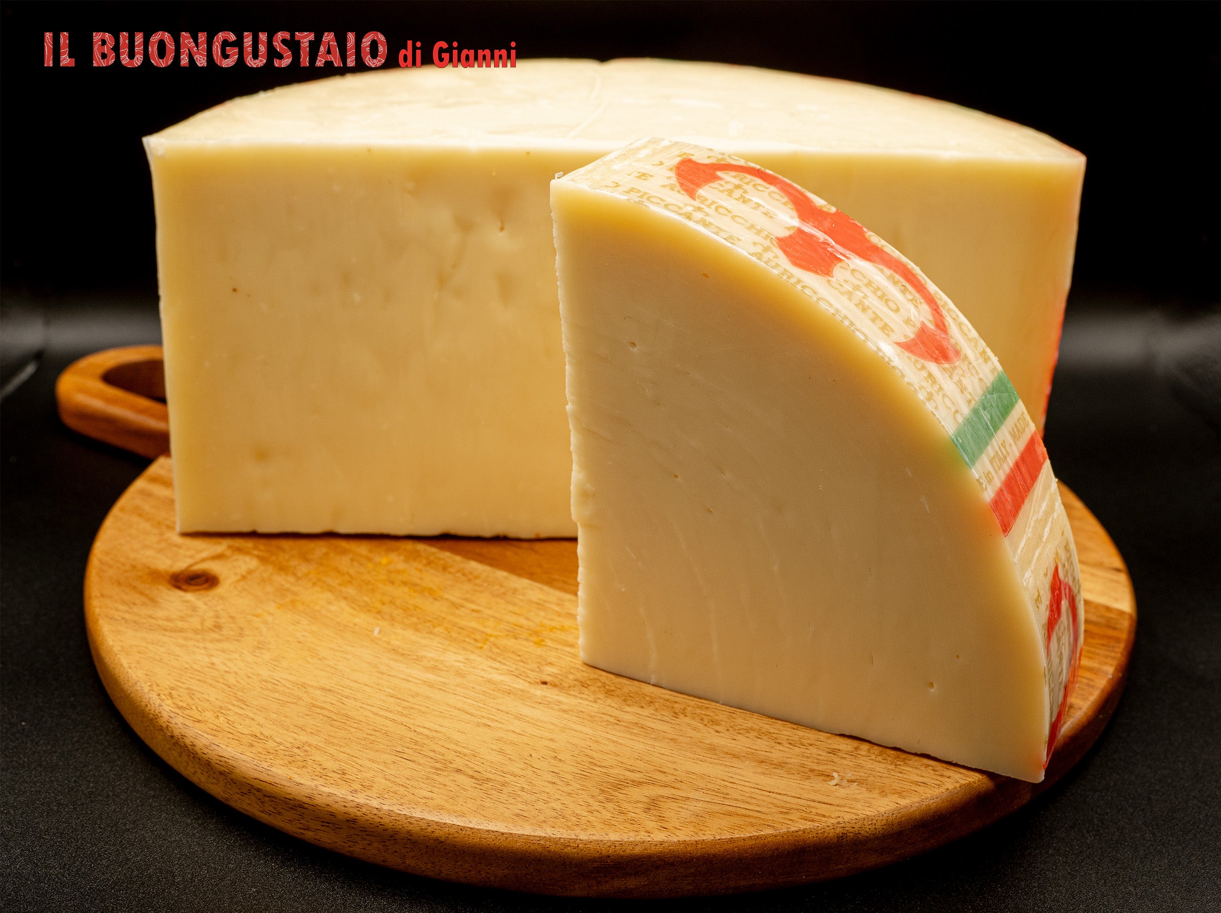 Auricchio piccante
