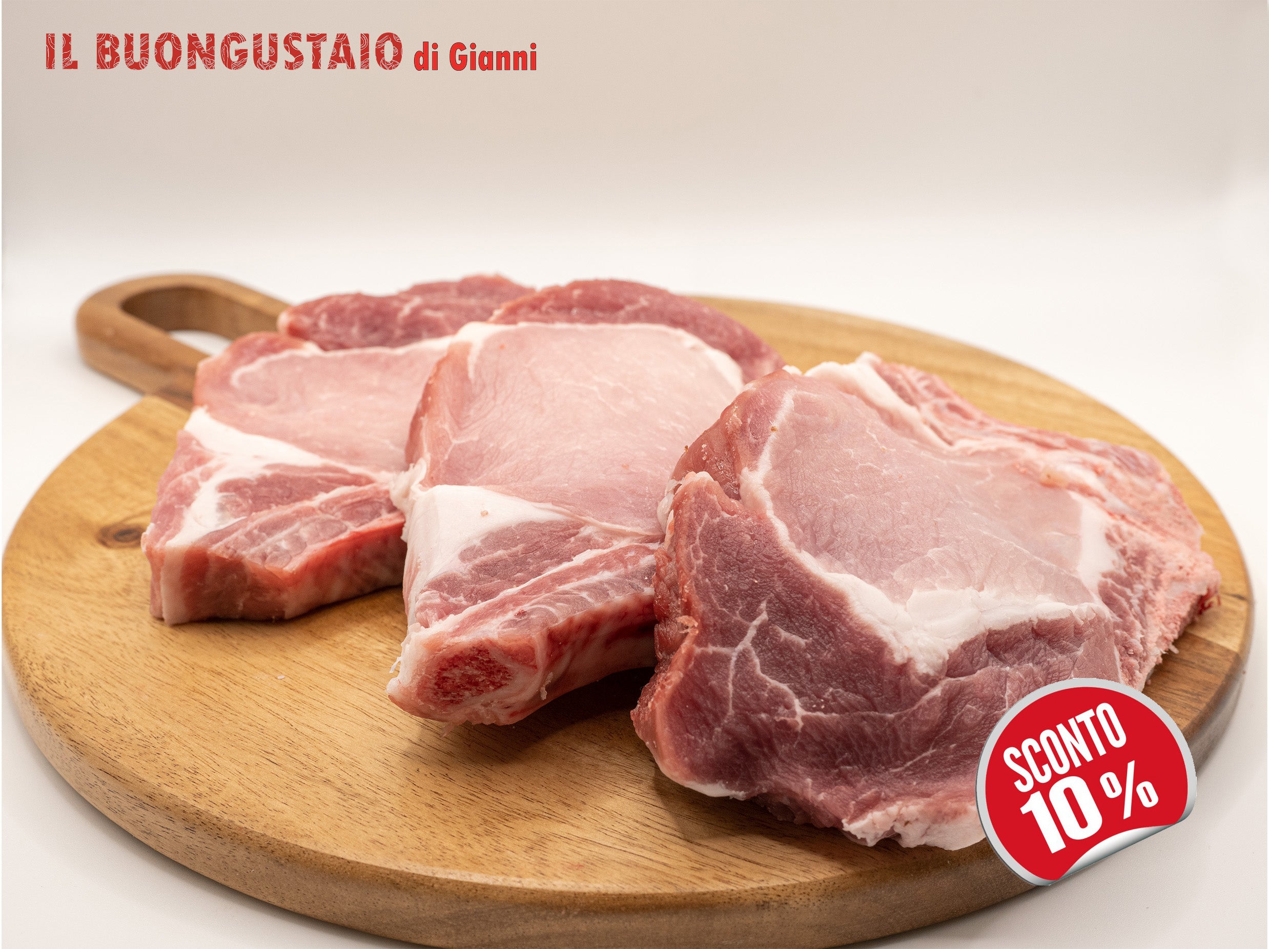 Braciola di maiale