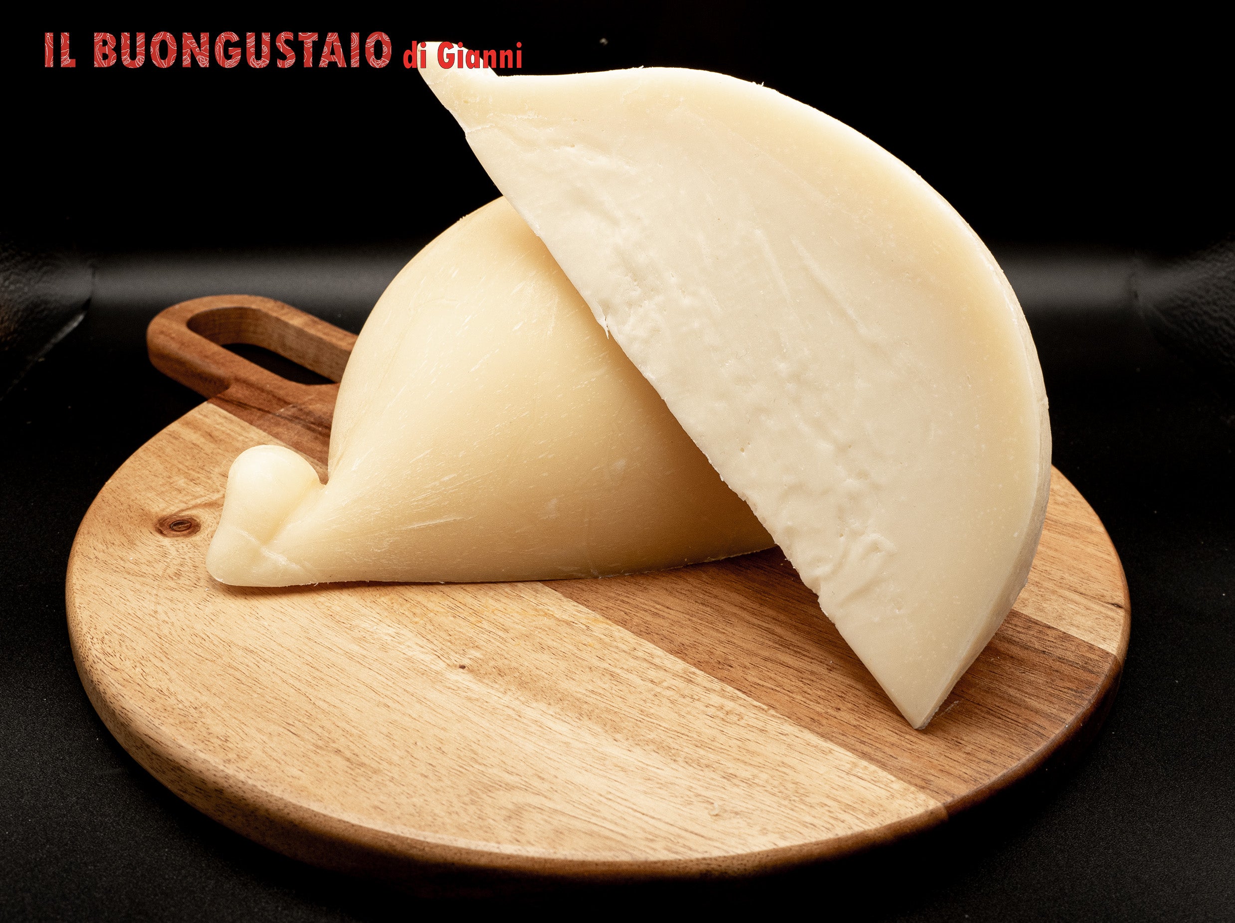 Caciocavallo Lucano