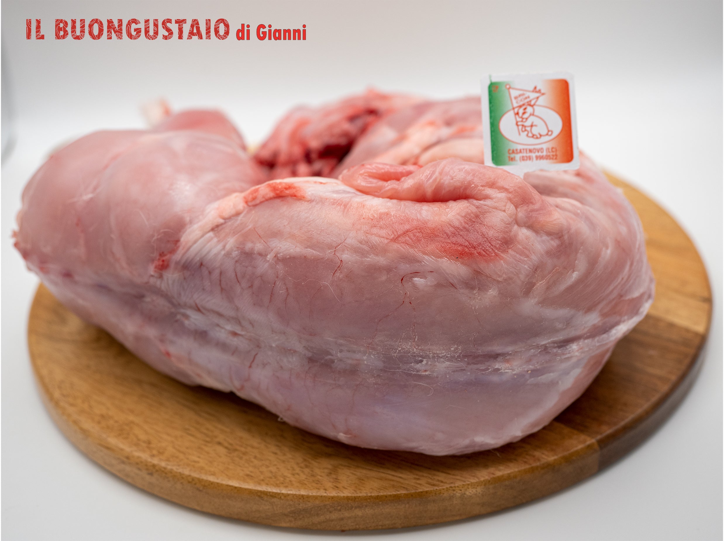 Coniglio nostrano