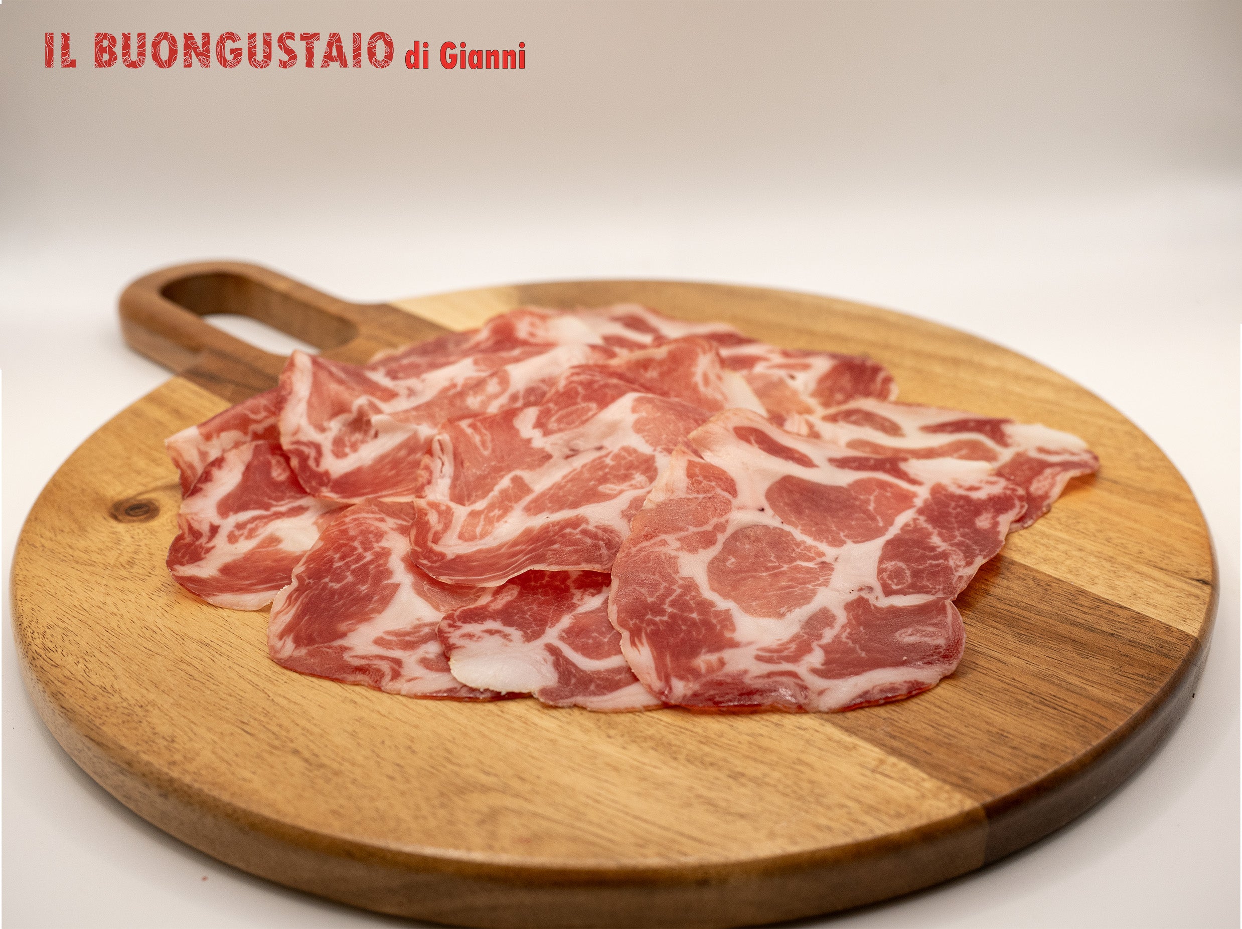 Coppa di Parma IGP