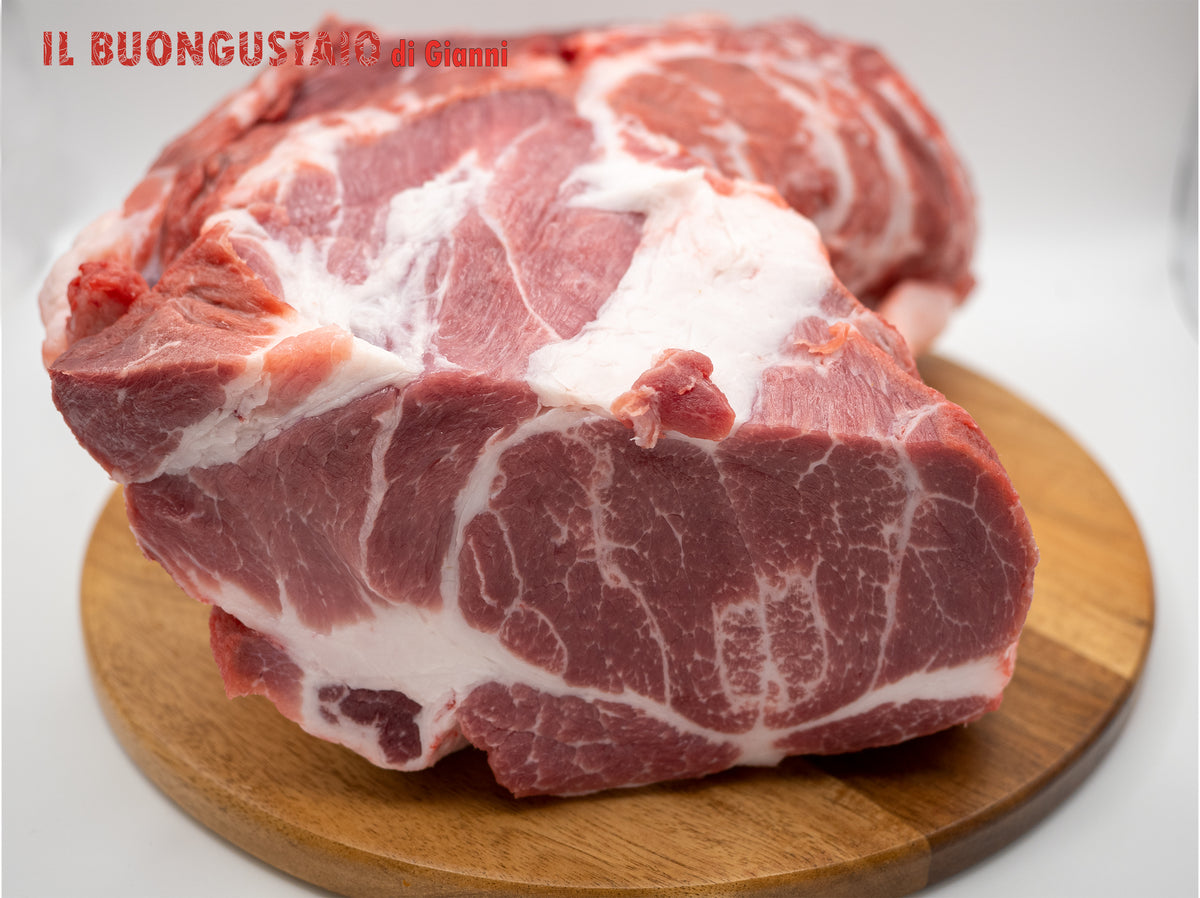 Coppa di maiale
