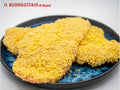 Cotolette di vitello impanate