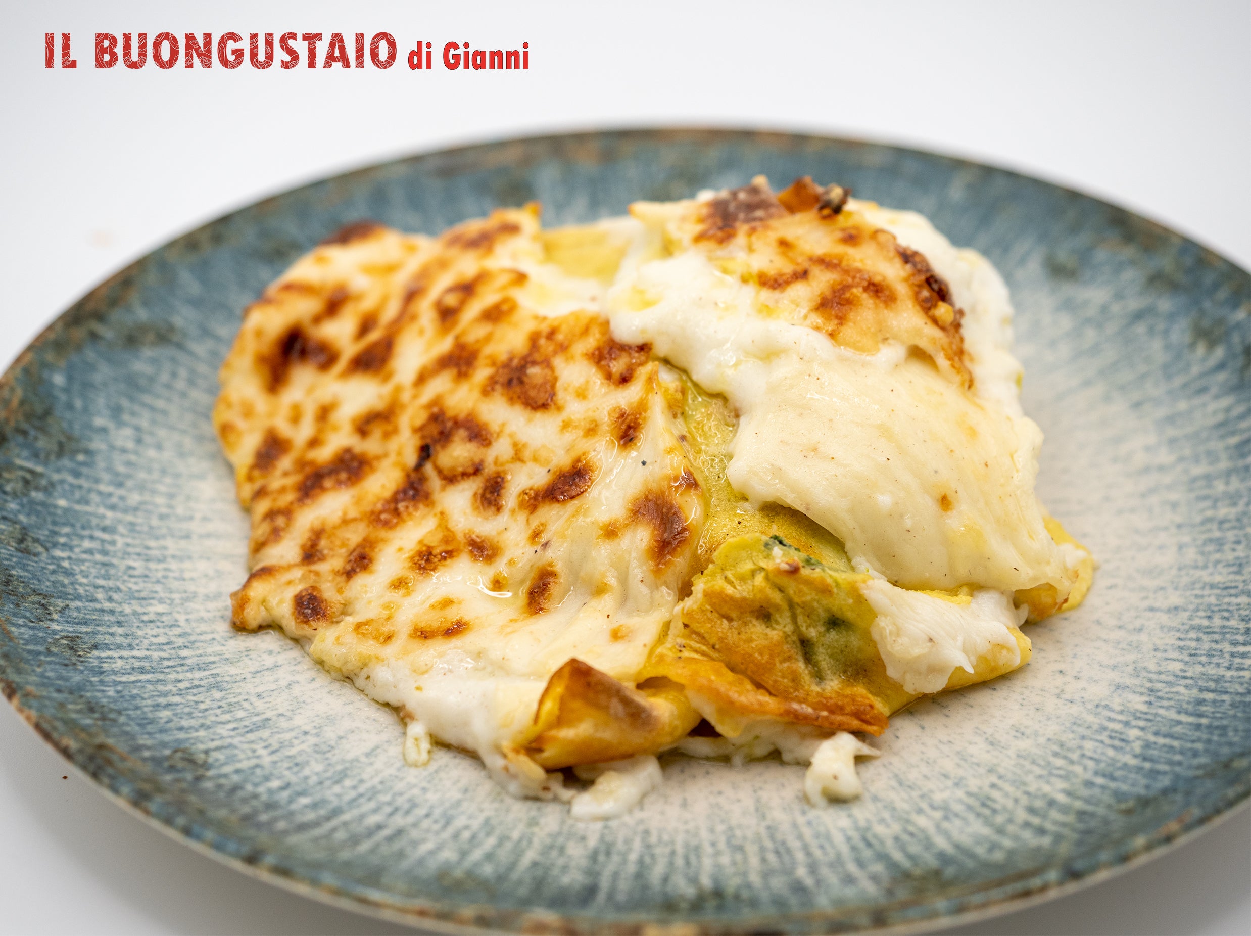 Crespelle di magro