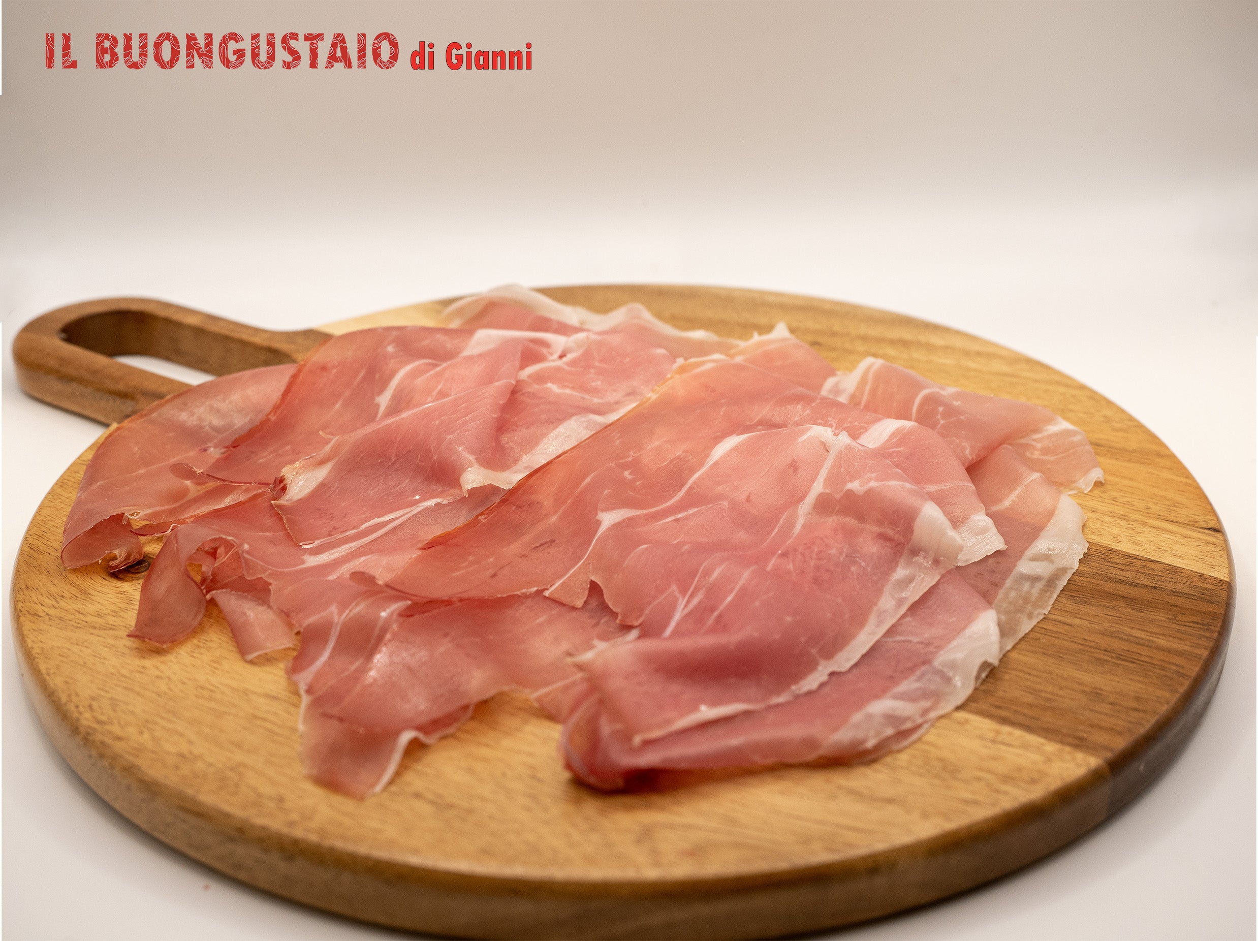 Prosciutto crudo Parma Bertoletti 24 mesi
