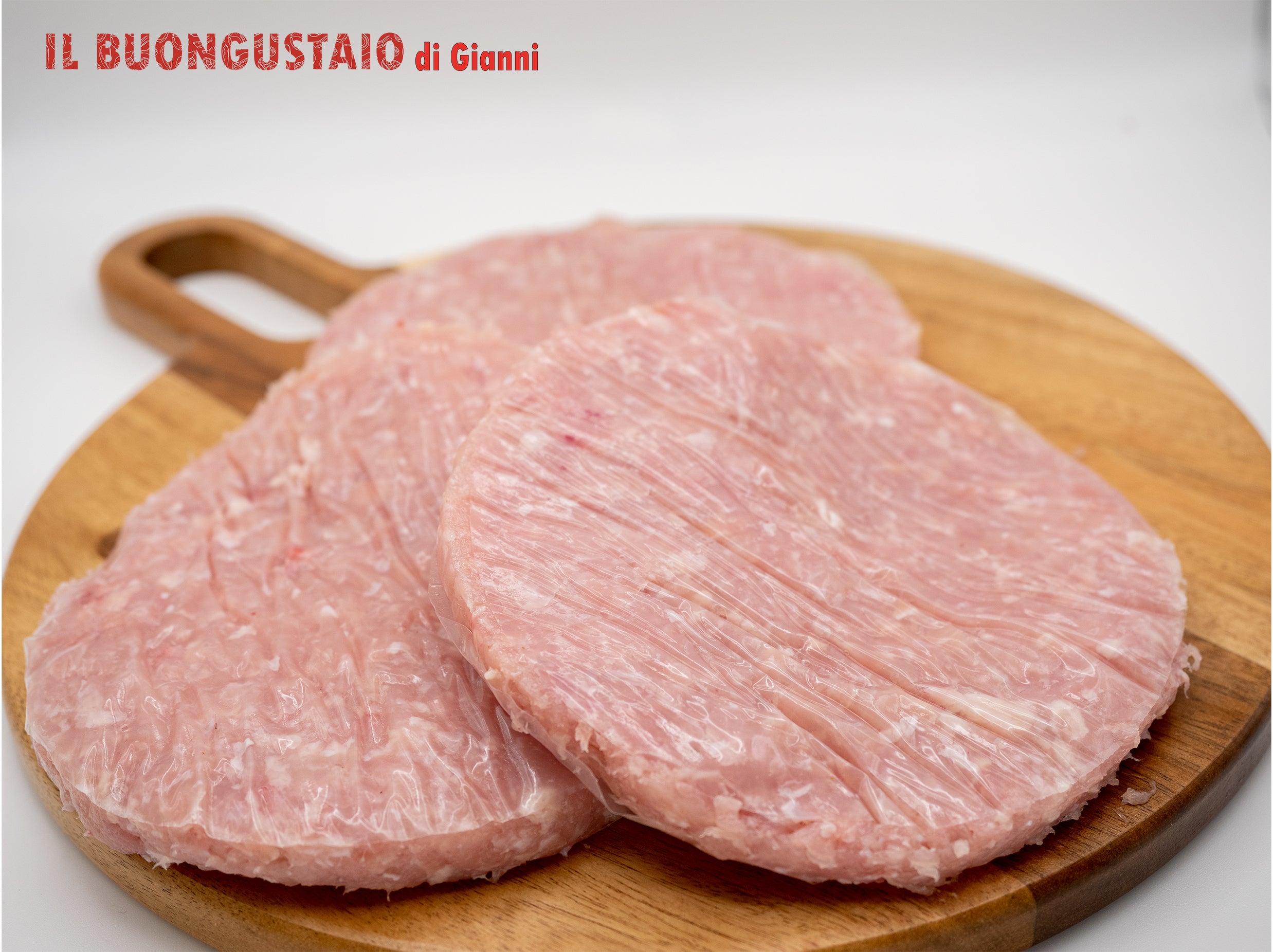 Svizzere di pollo