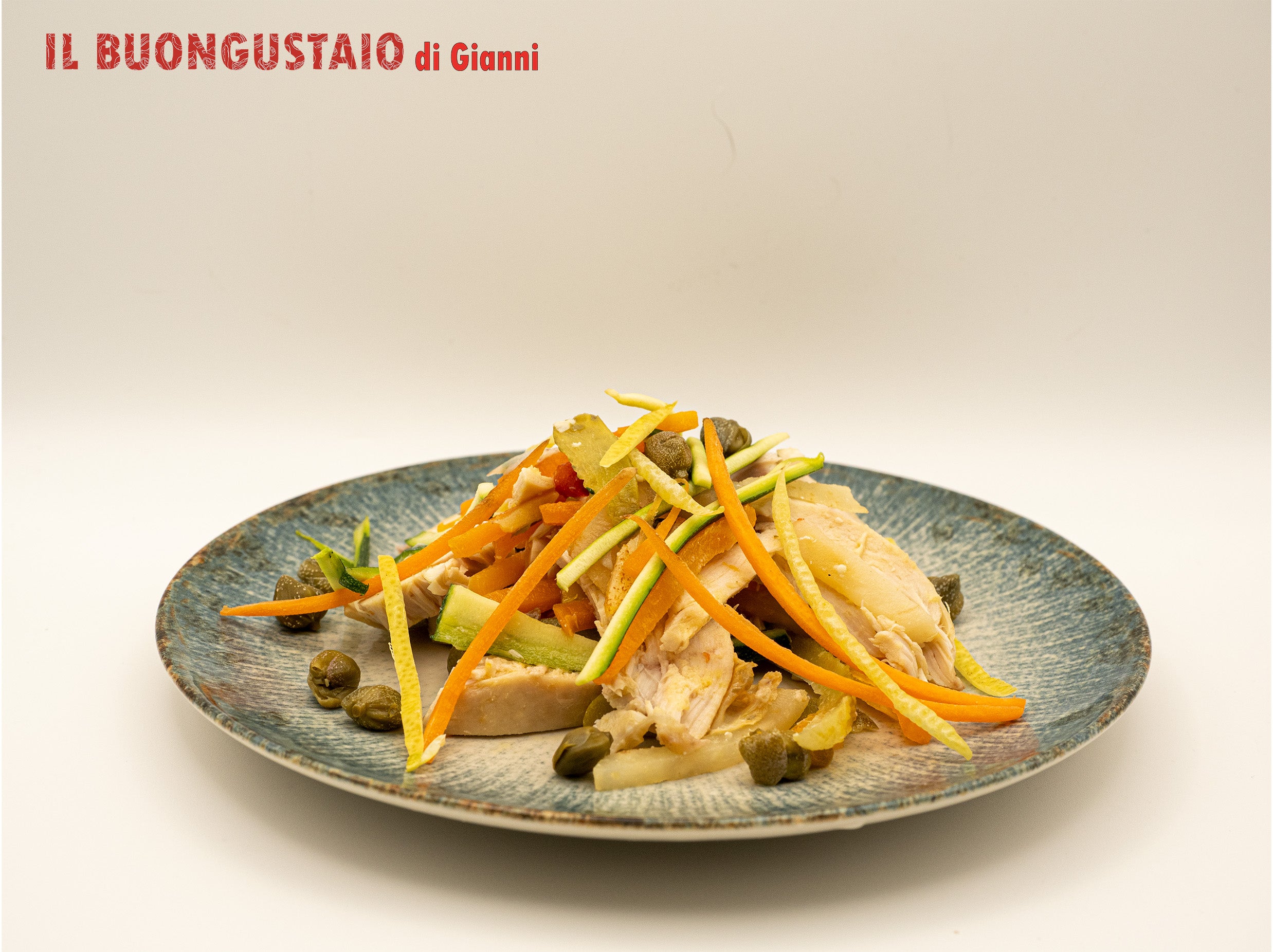 Insalata di pollo