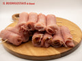 Involtini cotto scamorza