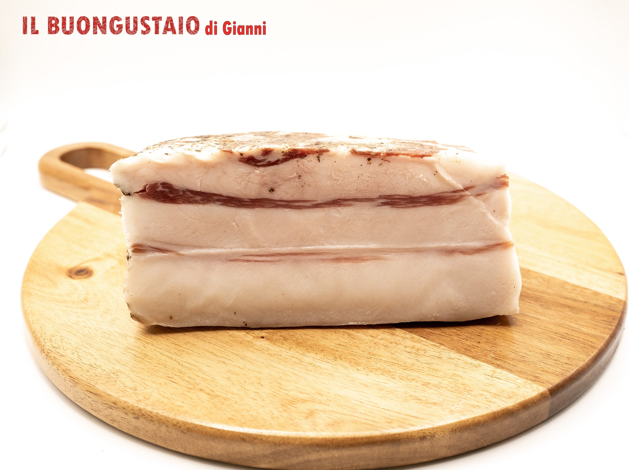 Lardo Patanegra