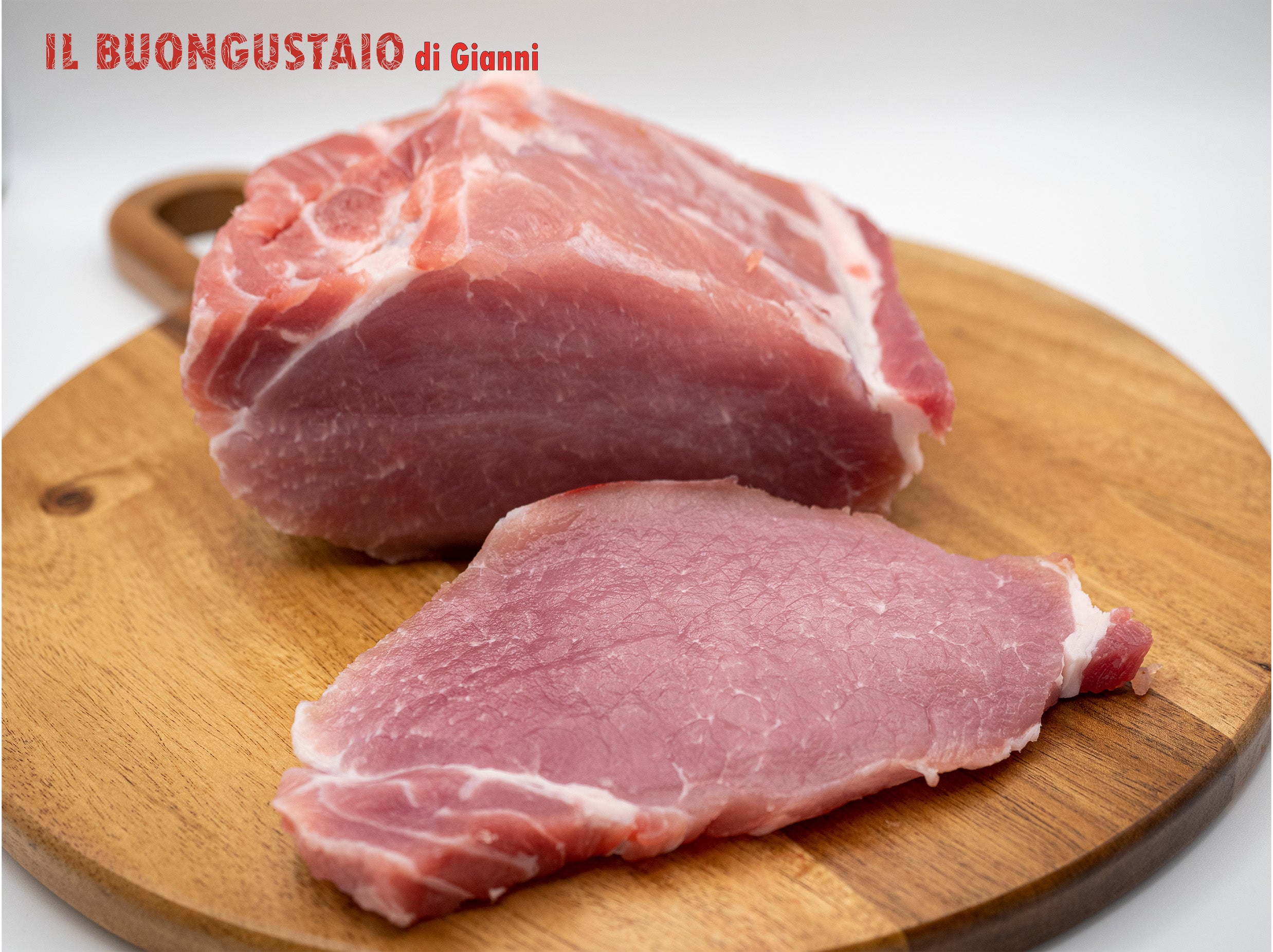 Lonza di maiale