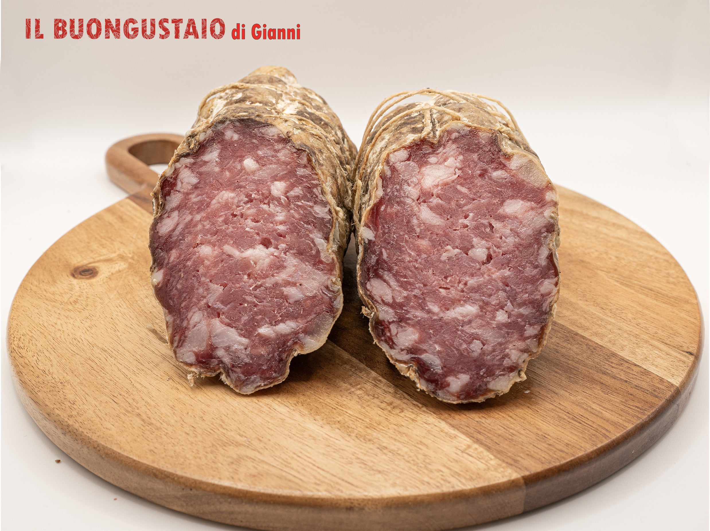Salame Mantovano
