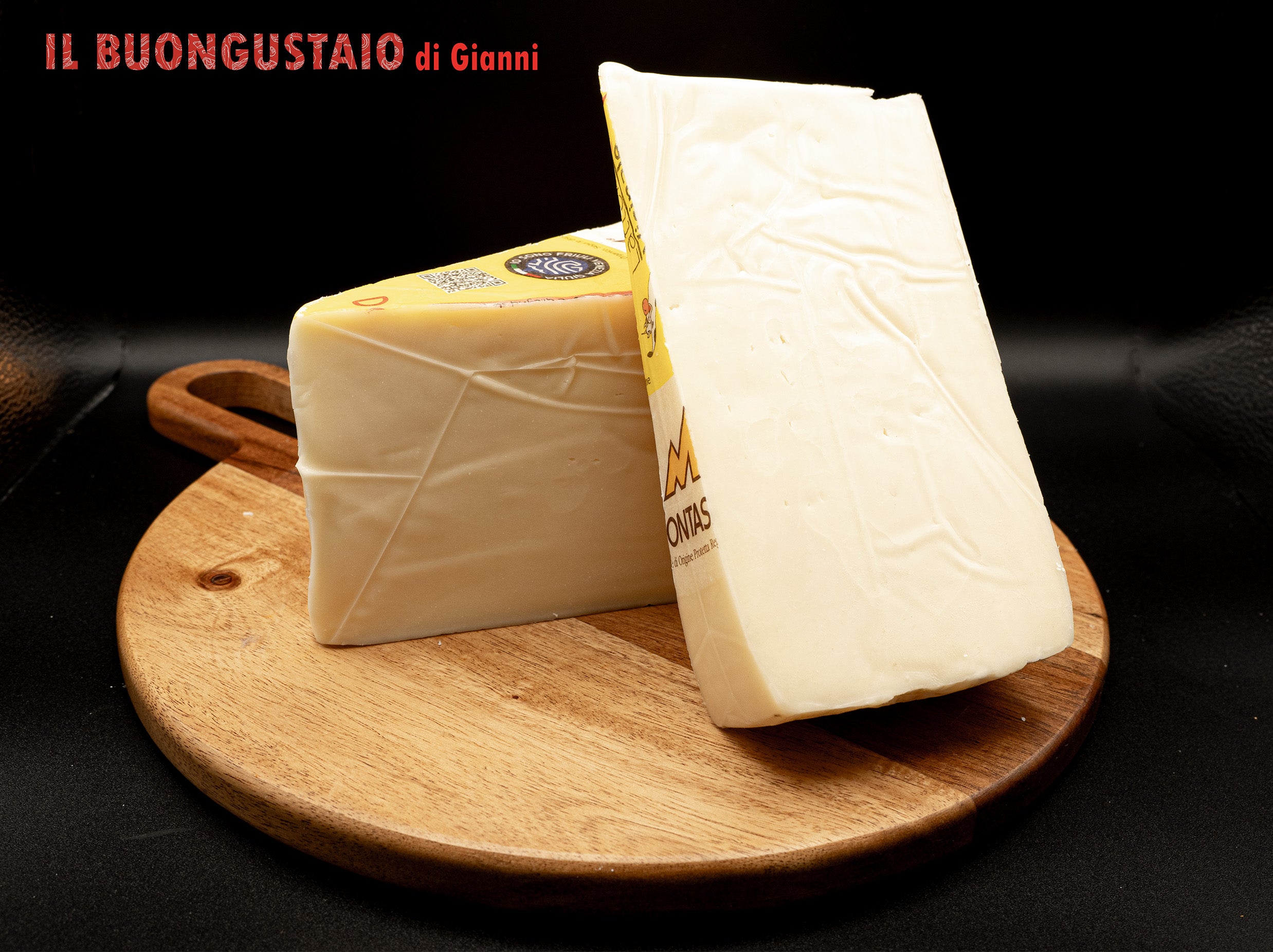 Montasio DOP