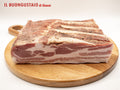 Pancetta affumicata