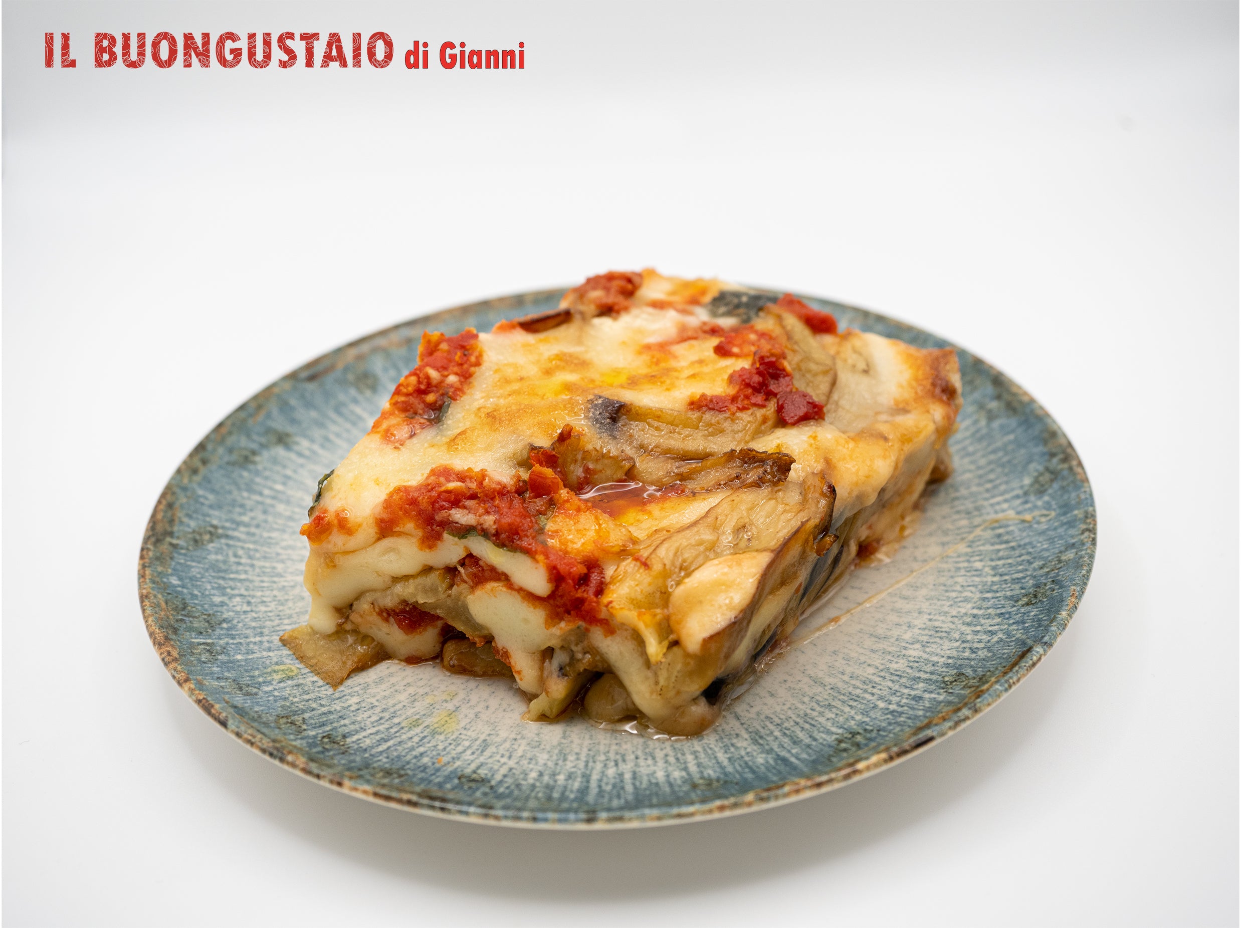 Parmigiana di melanzane