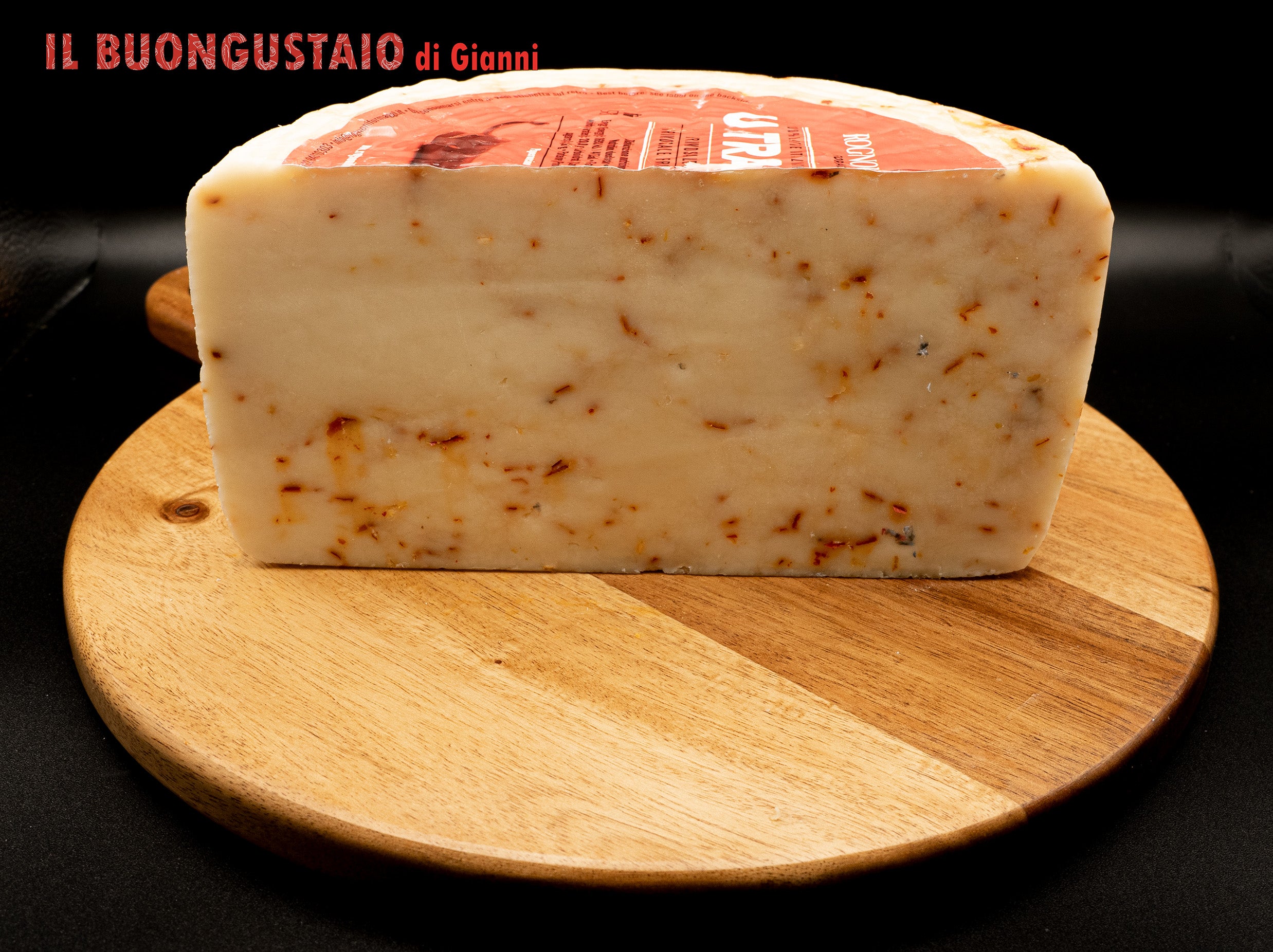 Pecorino al peperoncino