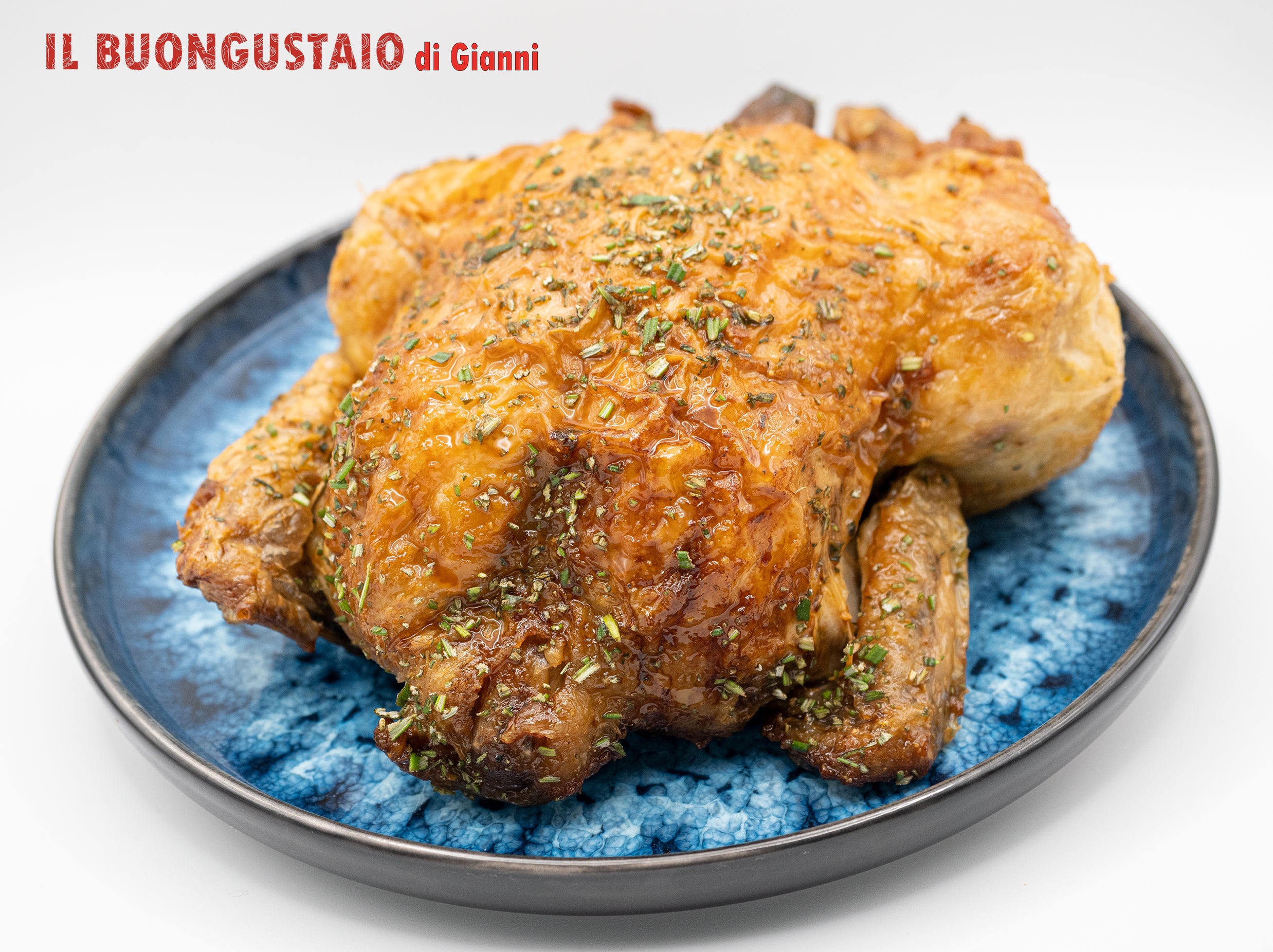 Pollo arrosto