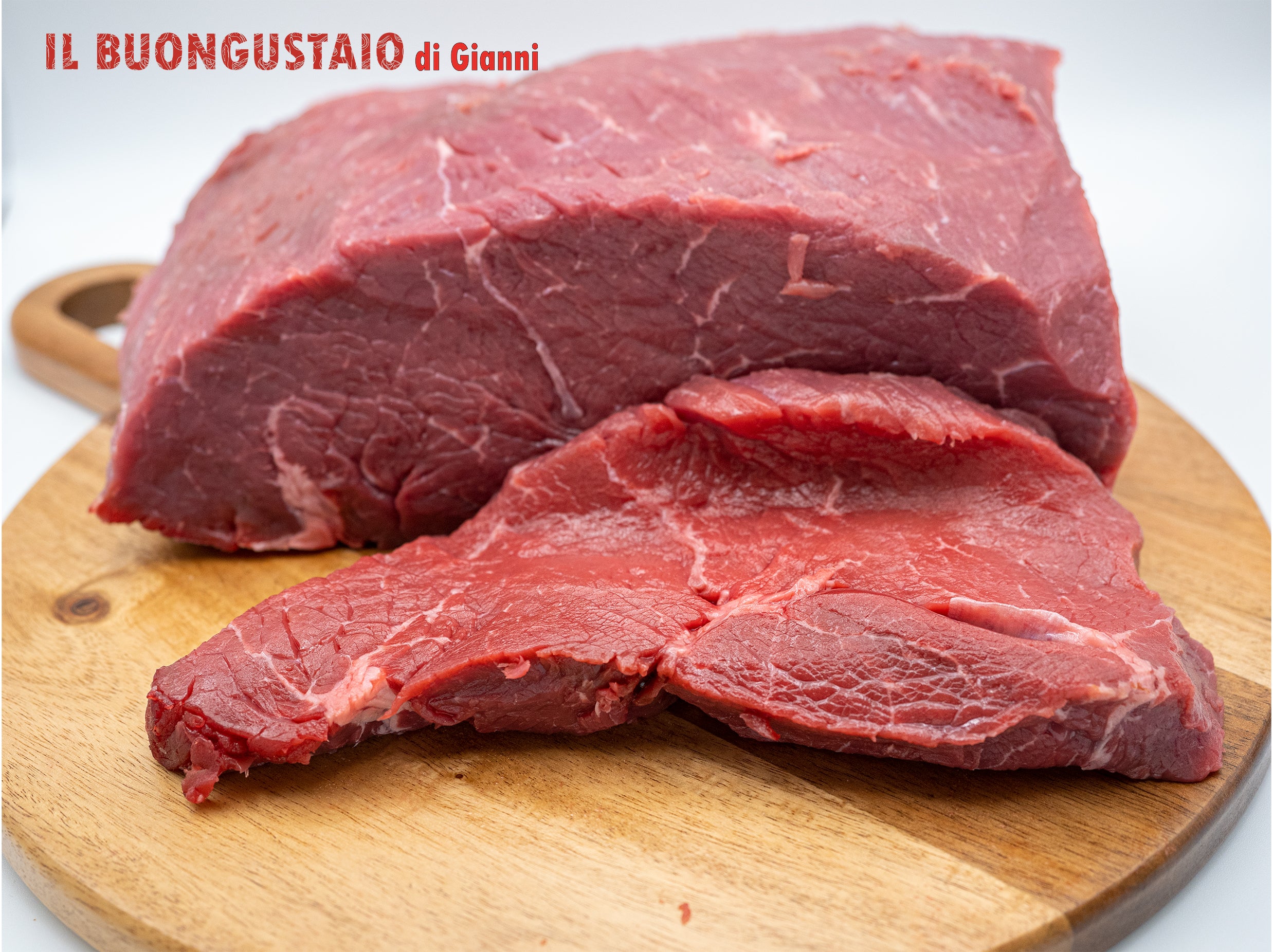 Polpa di coscia - A fette