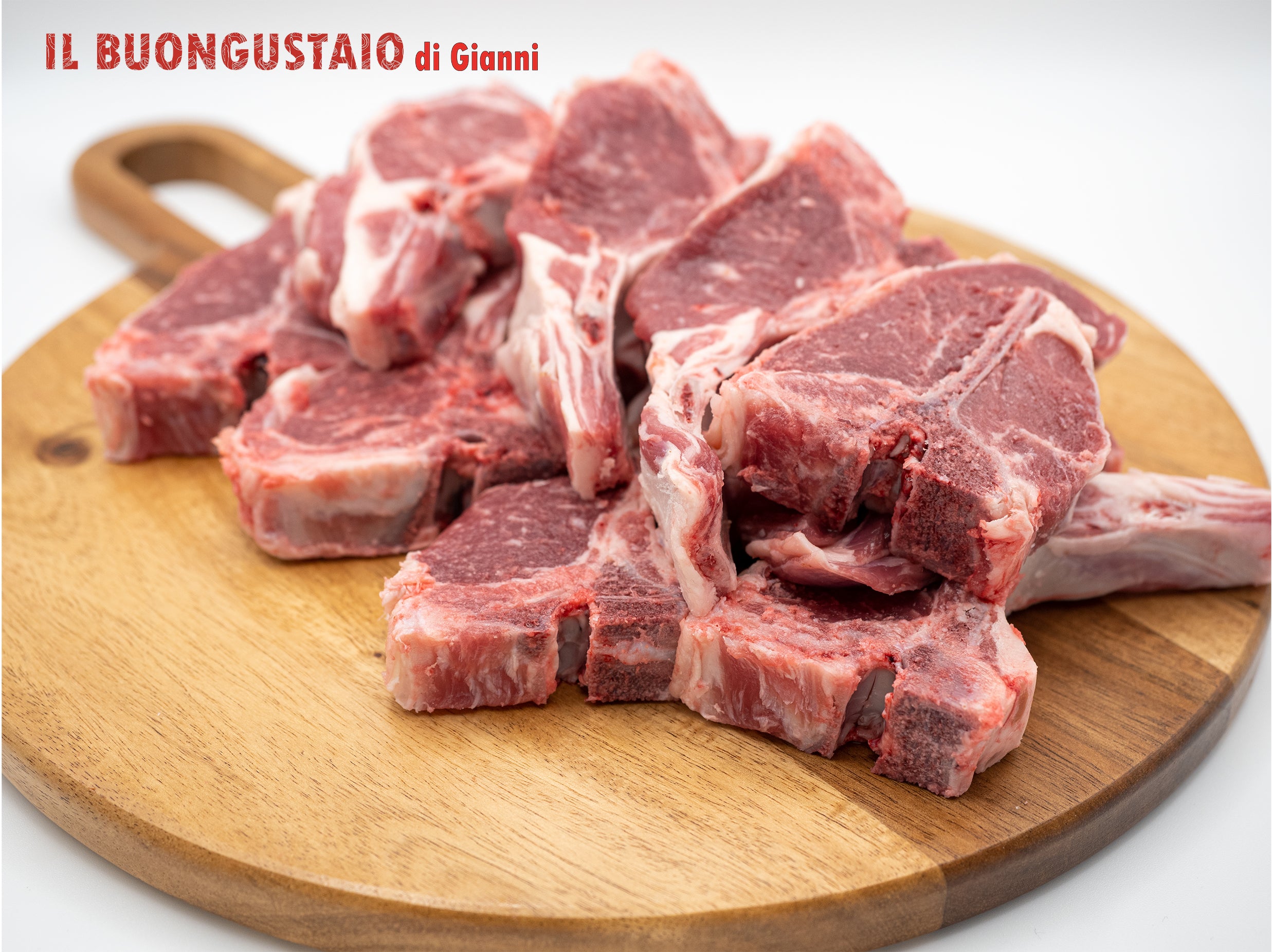 Scottadito di agnello