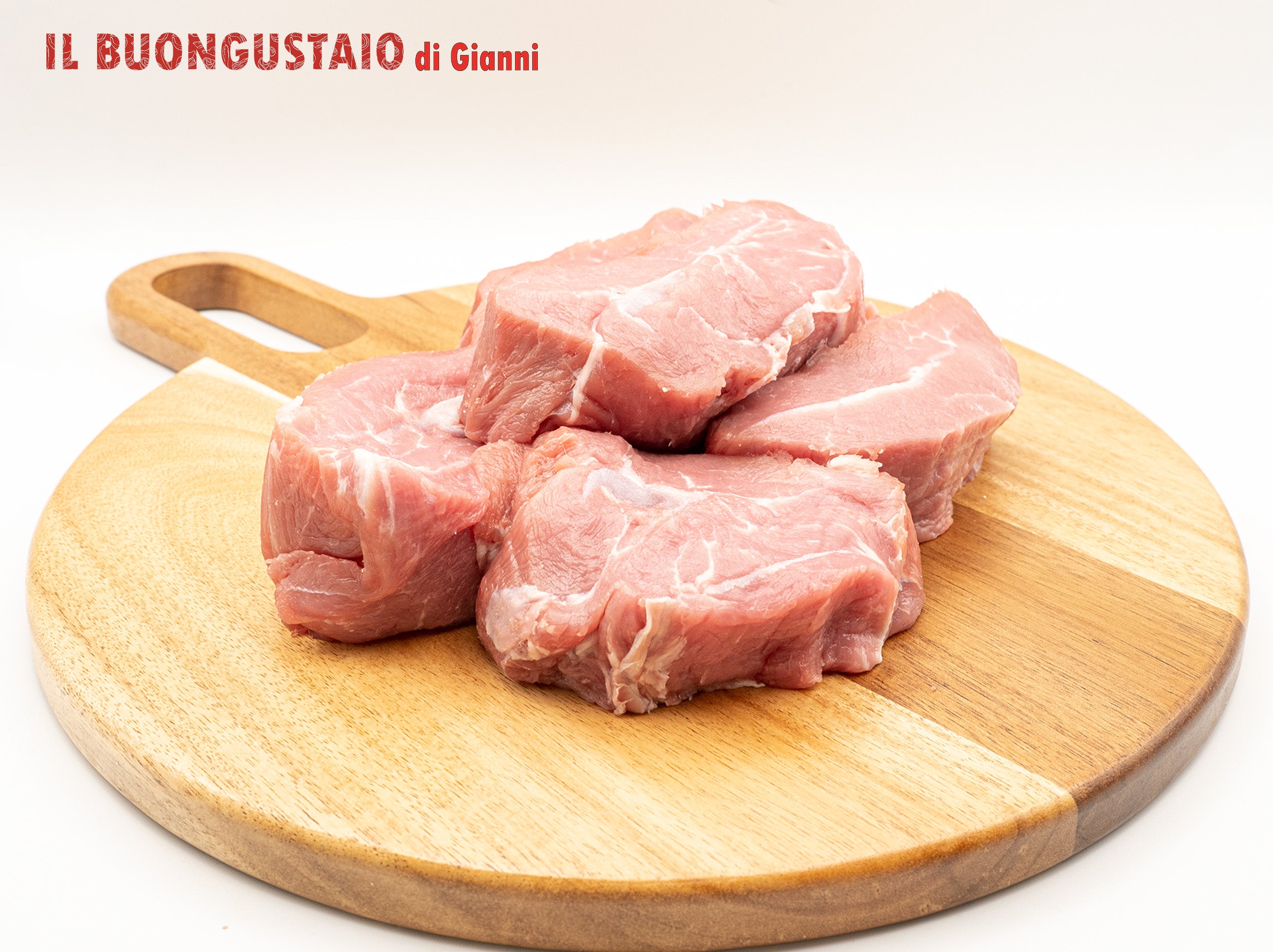 Spezzatino di vitello