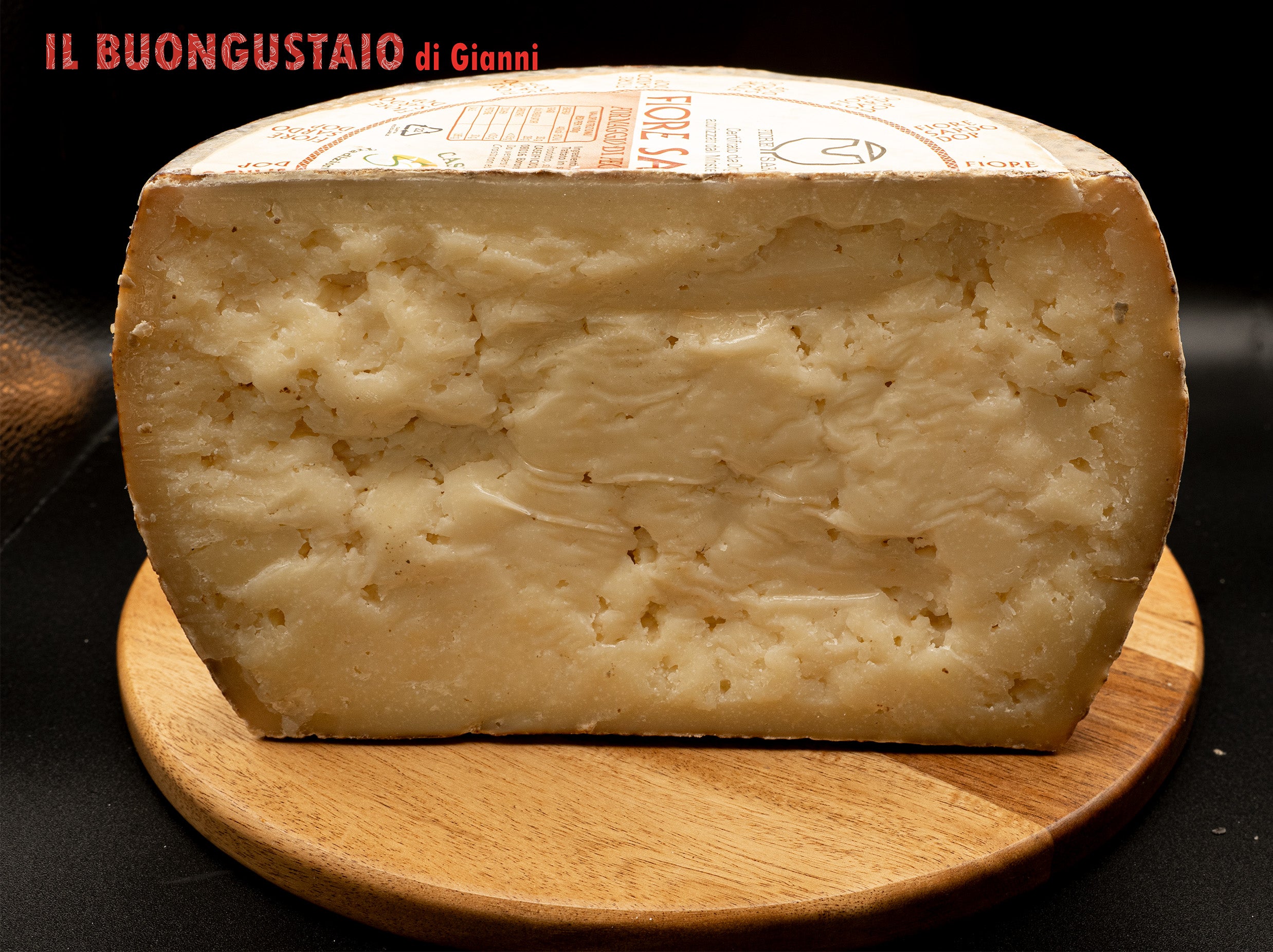 Pecorino Sardo DOP Fiore Sardo di Gavoi