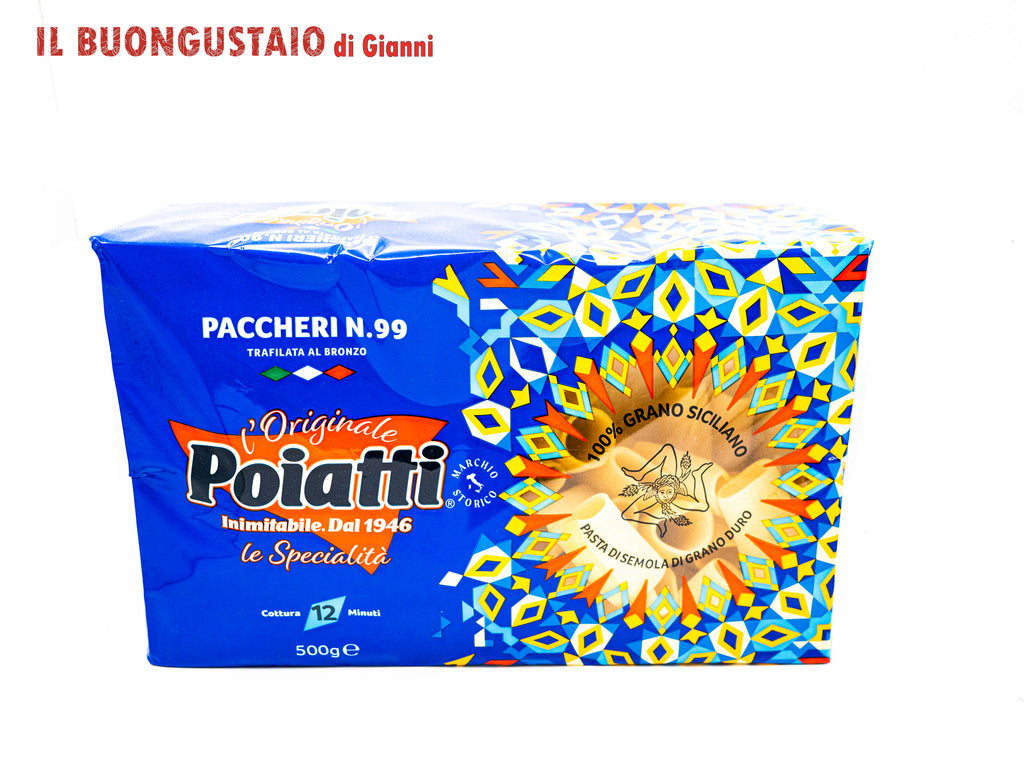 Paccheri