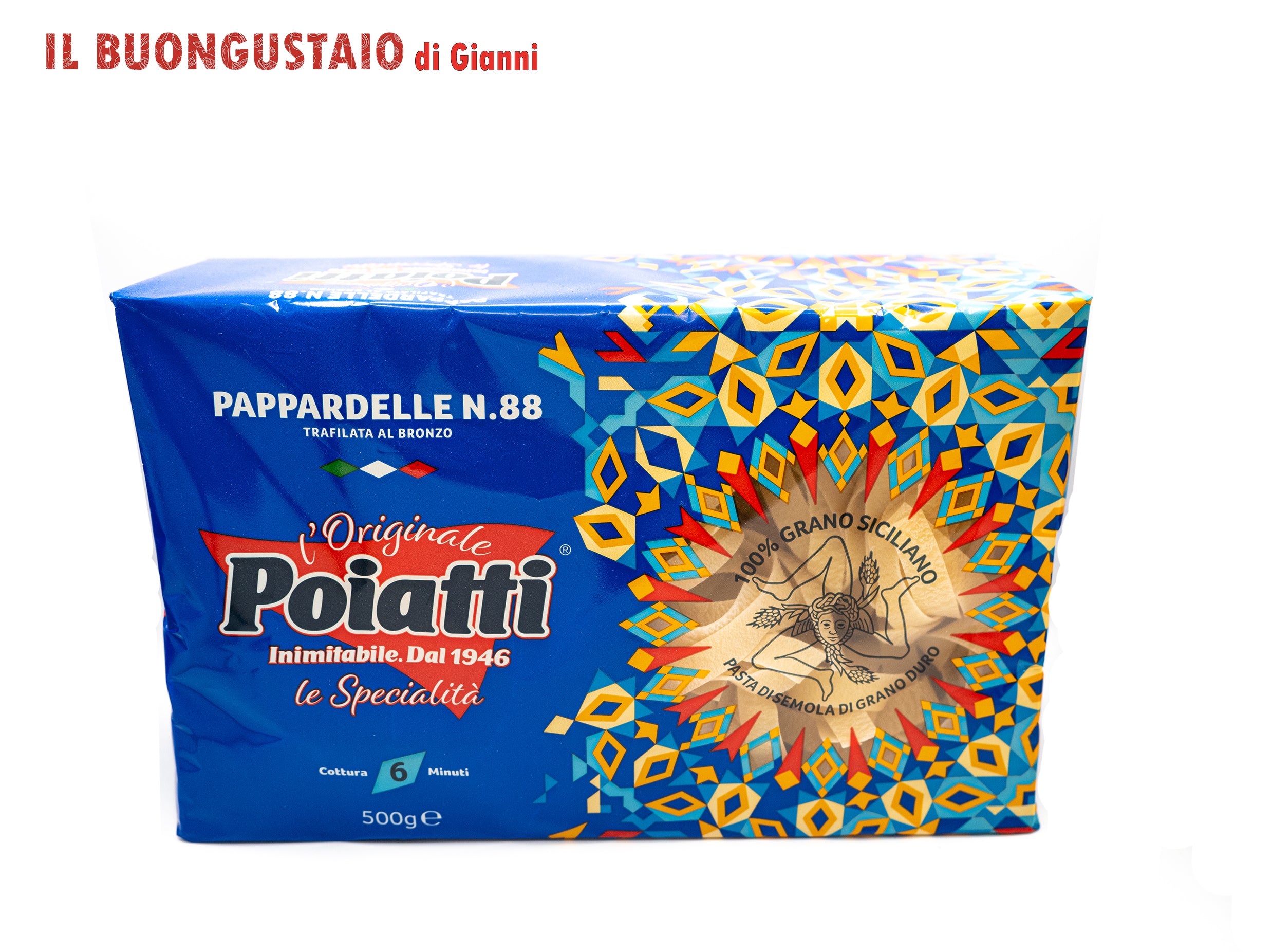Pappardelle