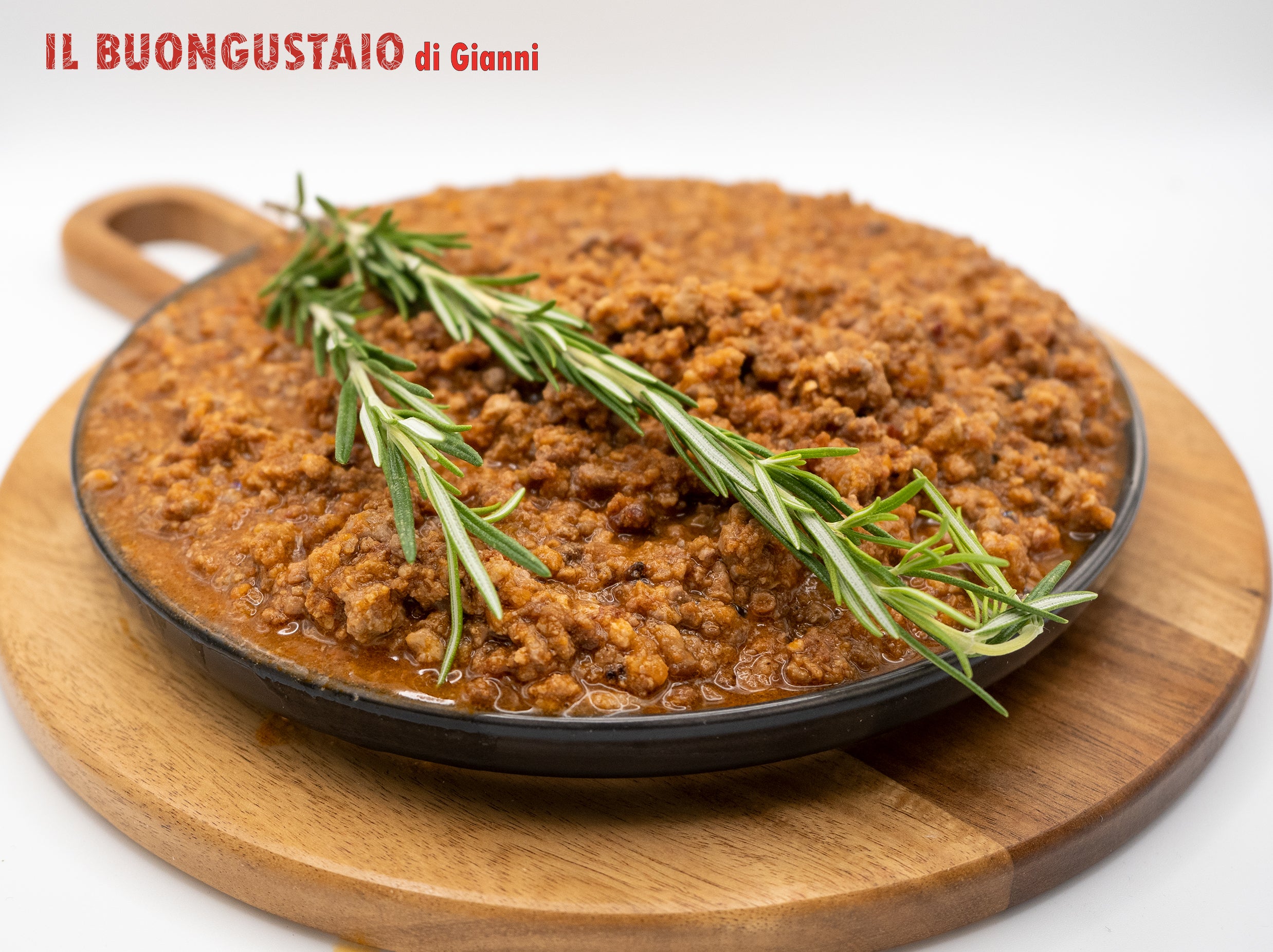 Ragù di cinghiale