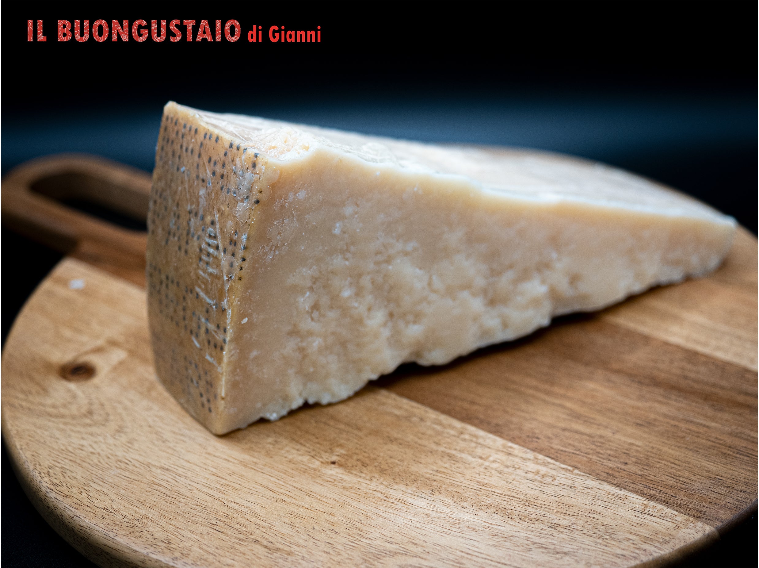 Parmigiano Reggiano DOP 24 mesi