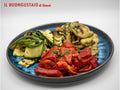 Verdure alla griglia