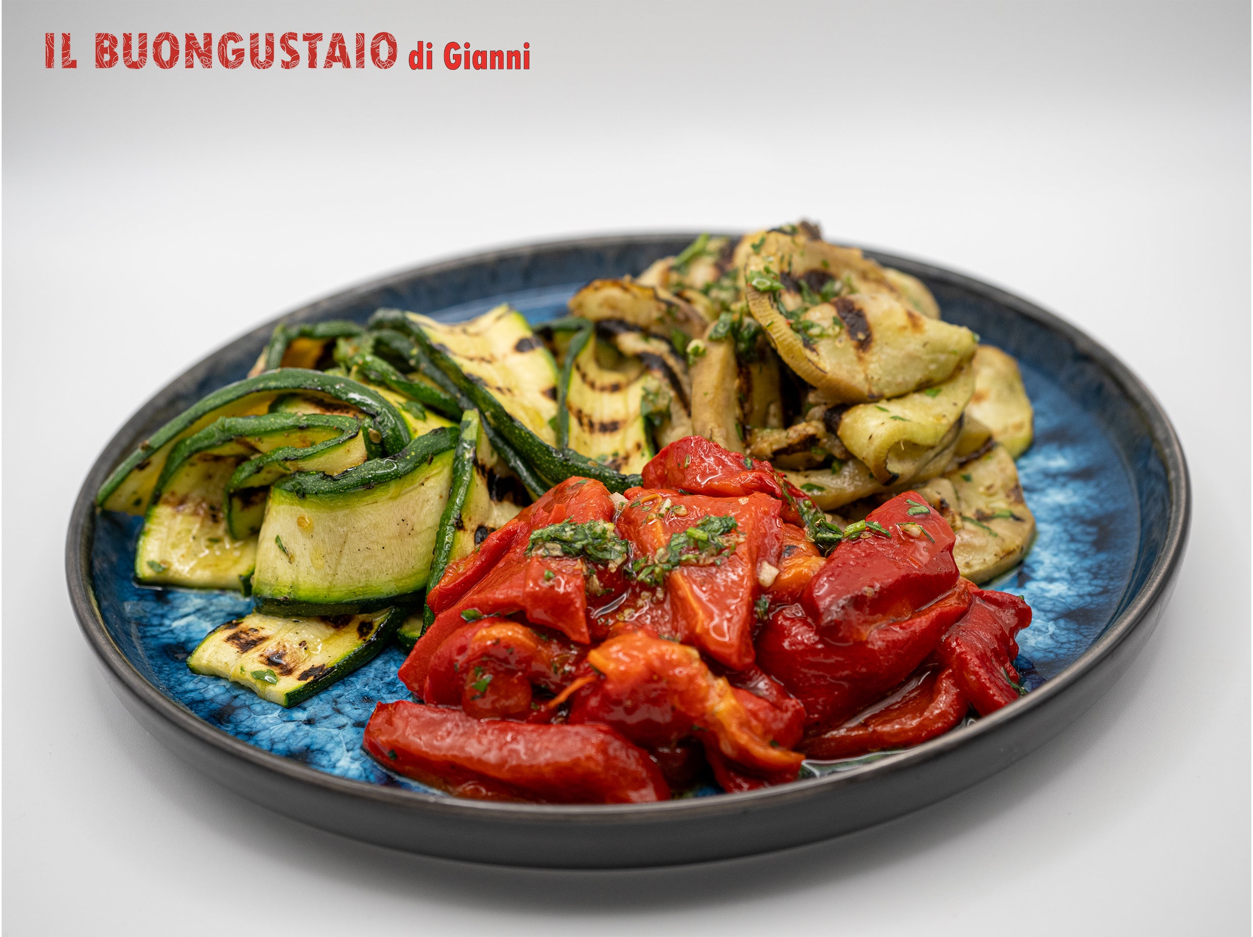 Verdure alla griglia